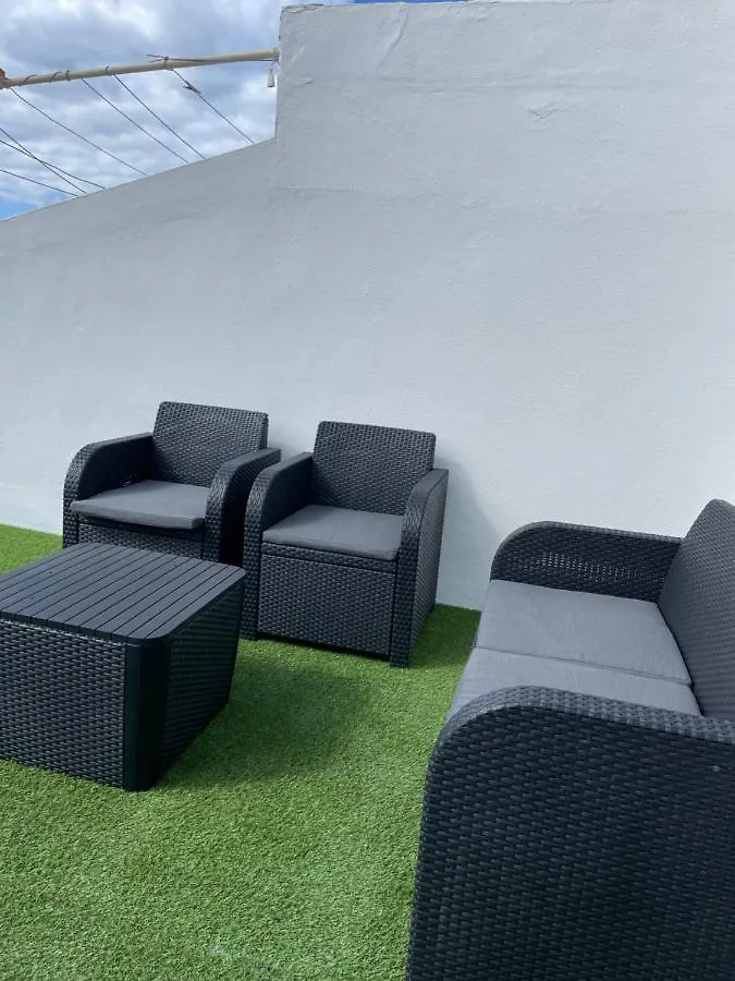 Sunset Dream, Casa En La Playa Con Terraza Apartman La Laguna  Spanyolország