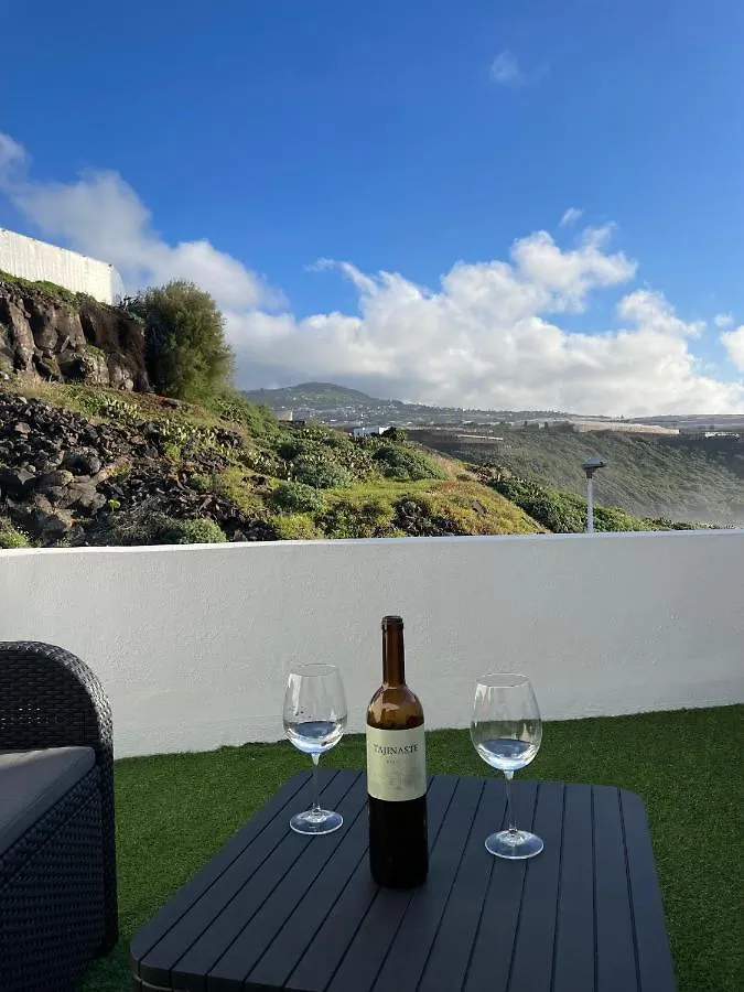 Sunset Dream, Casa En La Playa Con Terraza Apartman La Laguna  Spanyolország