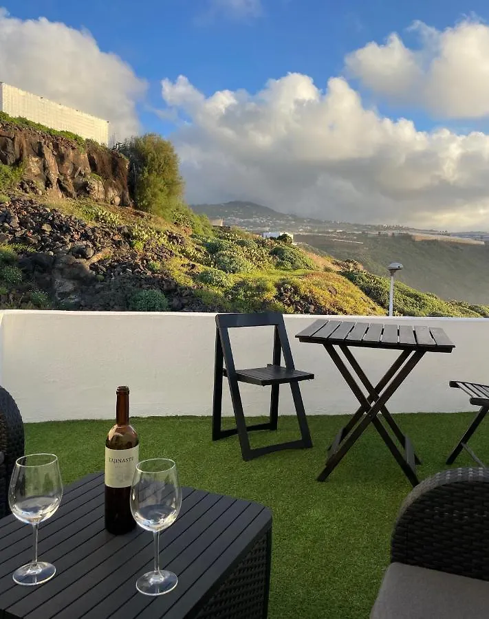 Sunset Dream, Casa En La Playa Con Terraza Apartman La Laguna  La Laguna (Tenerife)