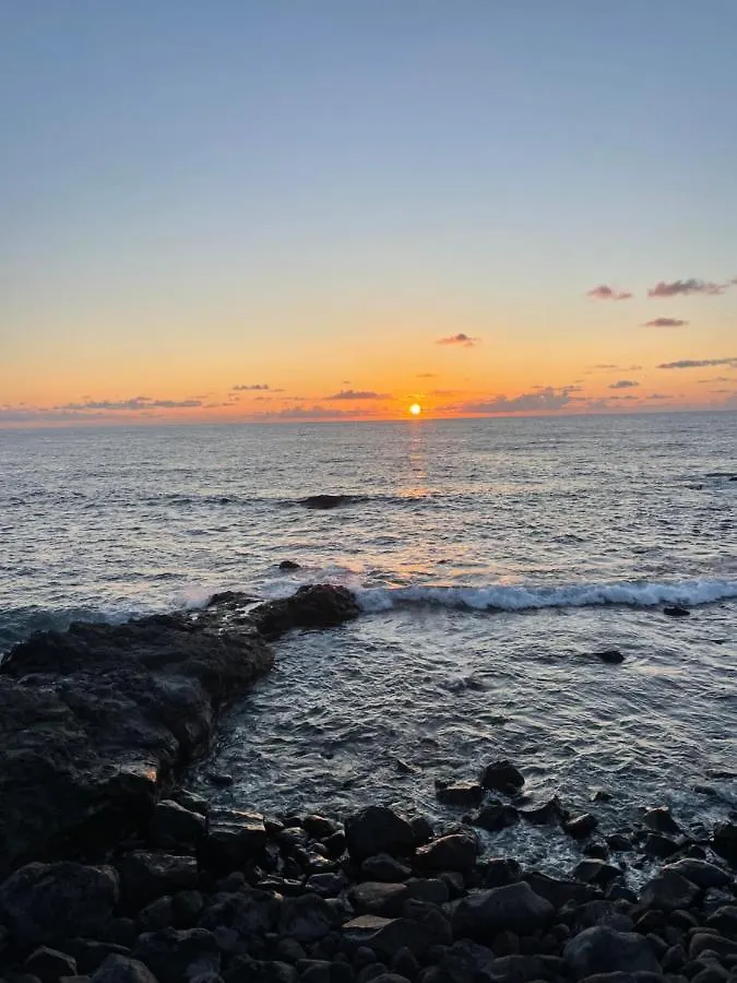 Sunset Dream, Casa En La Playa Con Terraza Apartman La Laguna  0*, La Laguna (Tenerife) Spanyolország