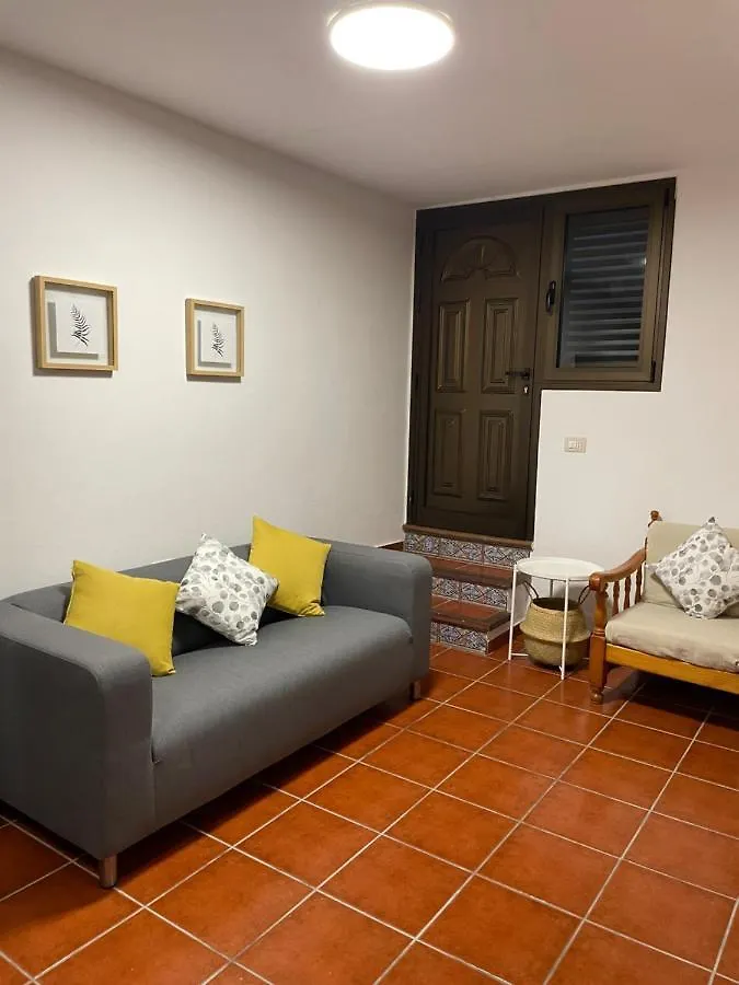 Sunset Dream, Casa En La Playa Con Terraza Apartment La Laguna