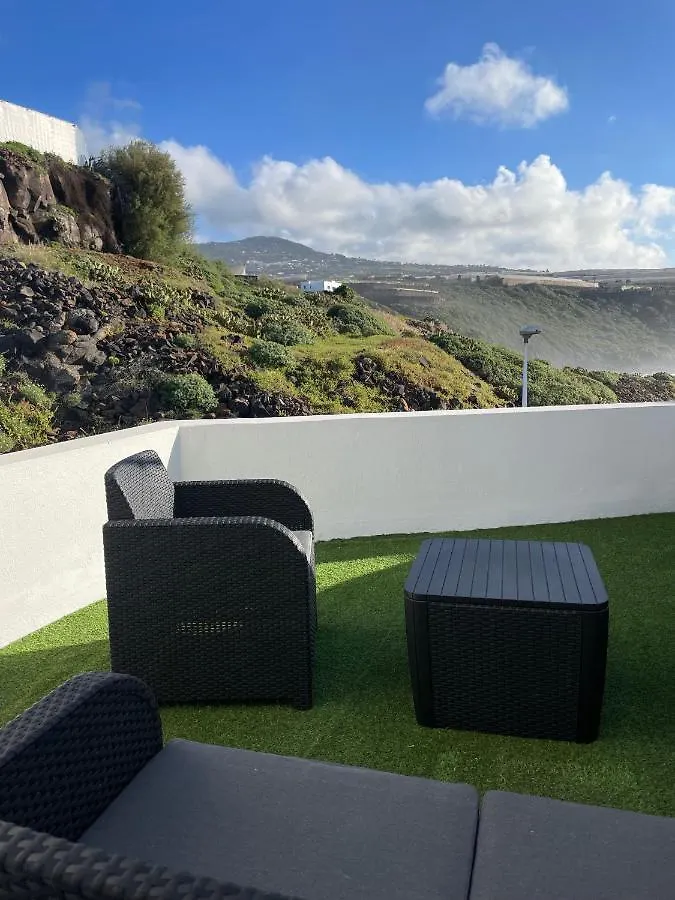 Sunset Dream, Casa En La Playa Con Terraza Apartment La Laguna